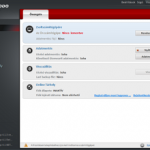 Comodo BackUp 4.1.4